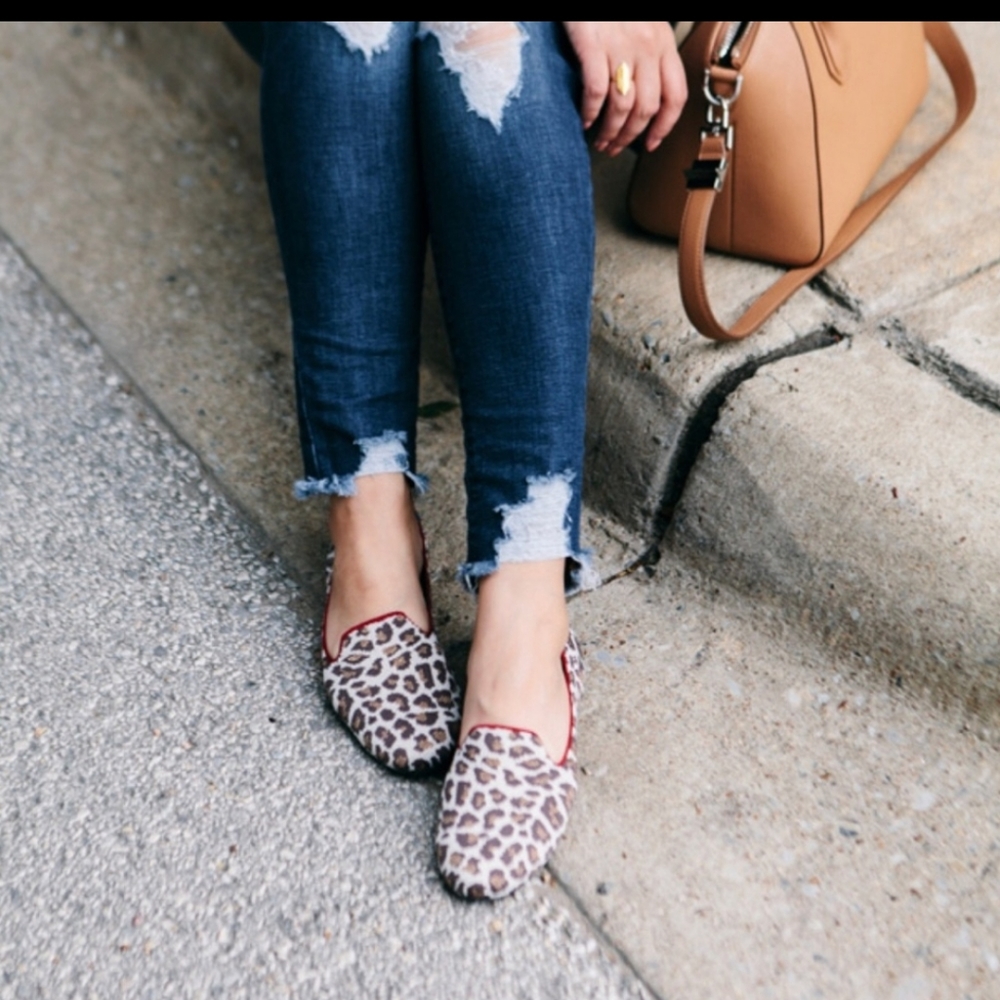 Rothy’s Mocha Spot The Loafer(7)